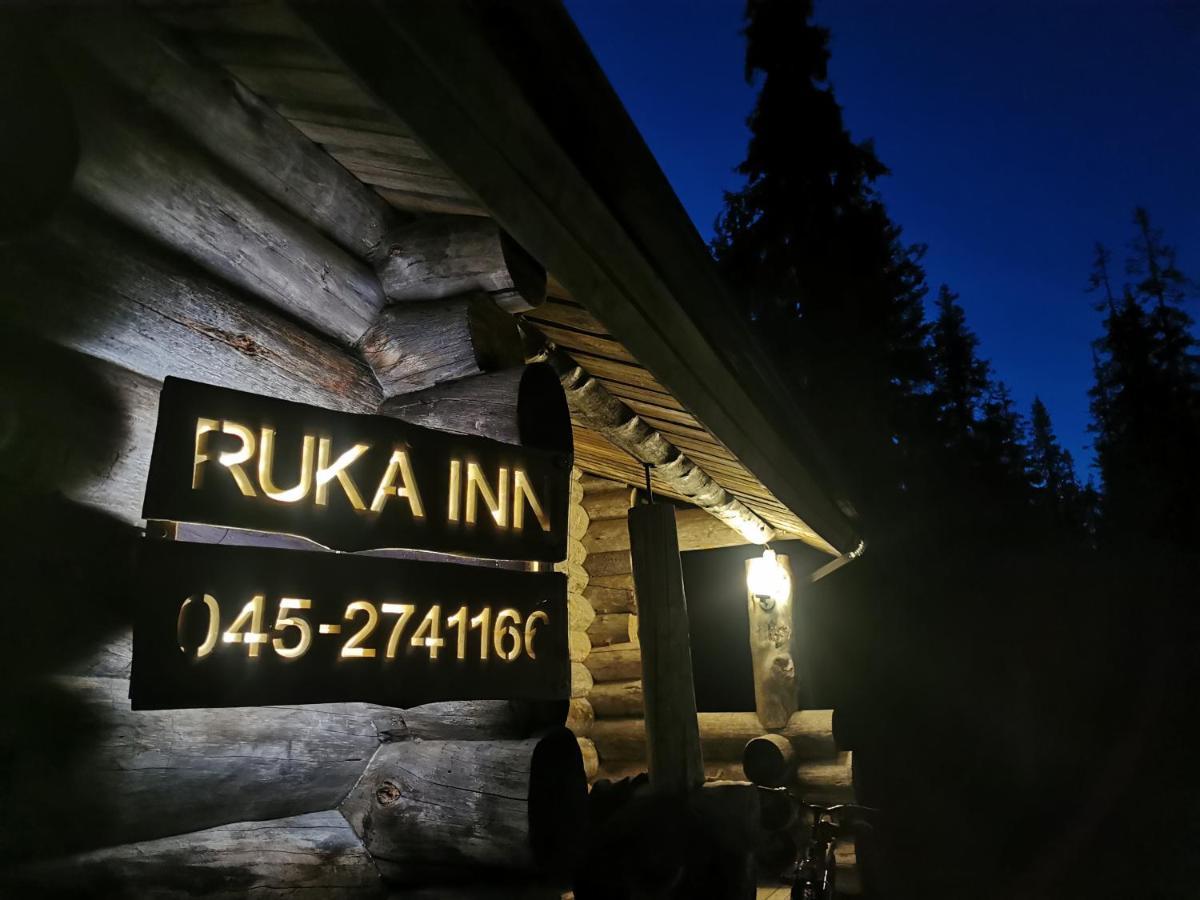 Ruka Inn Luaran gambar