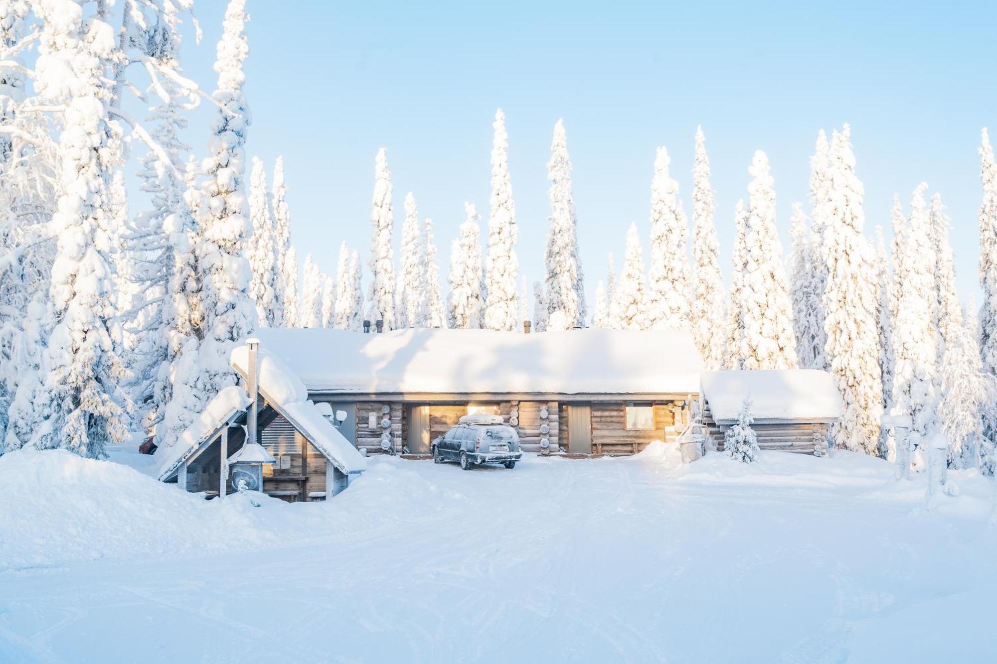 Ruka Inn Luaran gambar