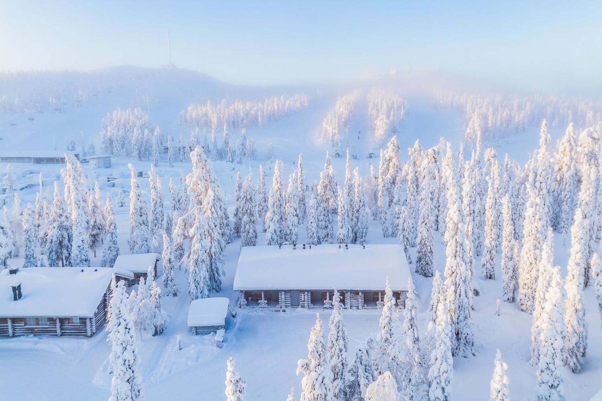 Ruka Inn Luaran gambar