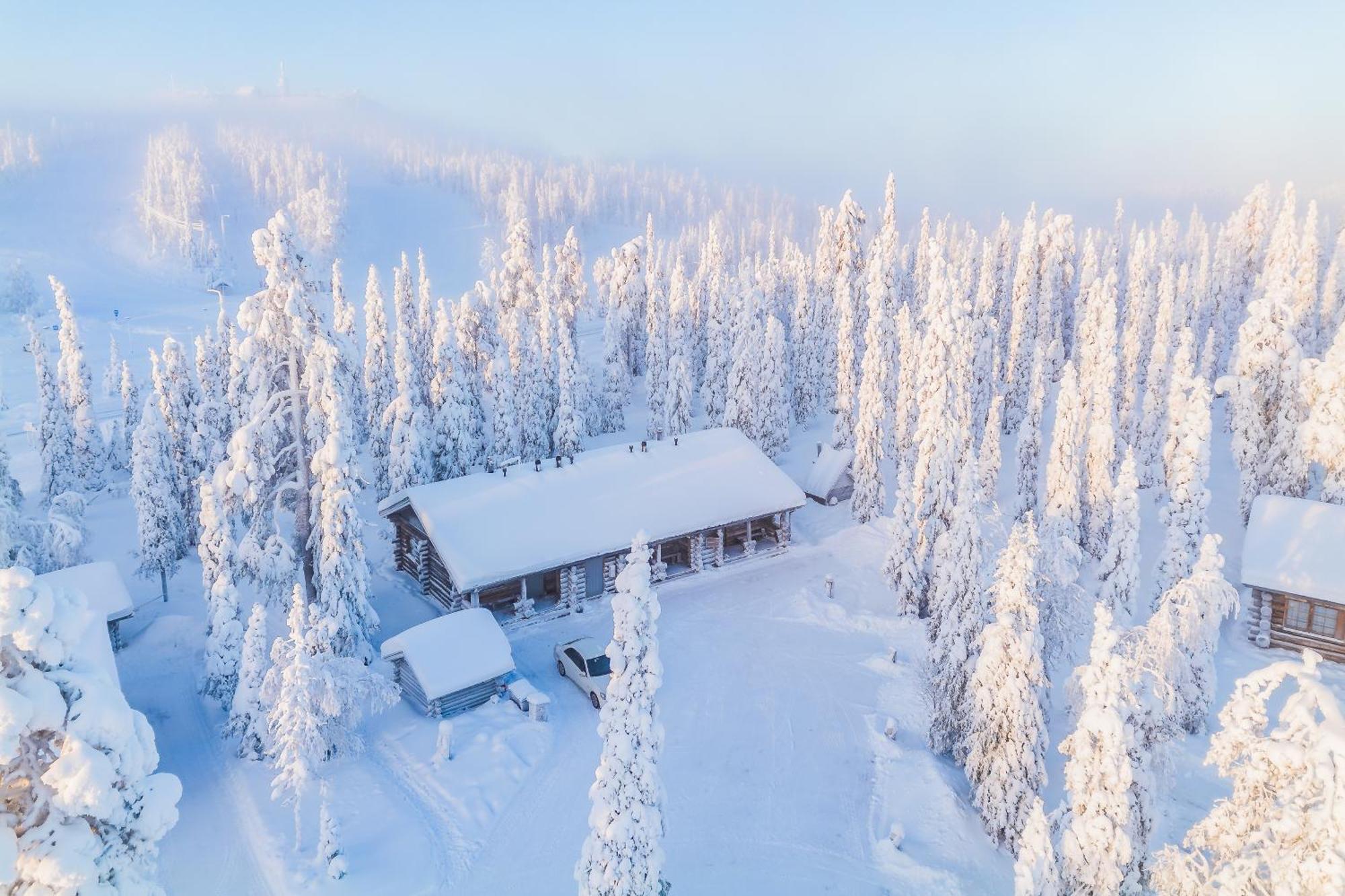Ruka Inn Luaran gambar
