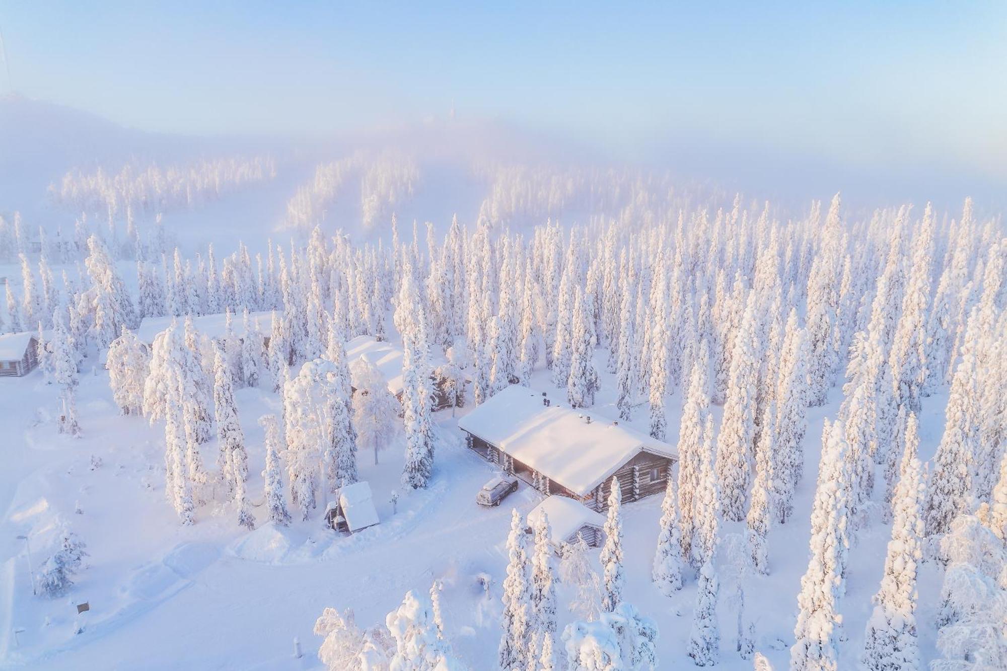 Ruka Inn Luaran gambar