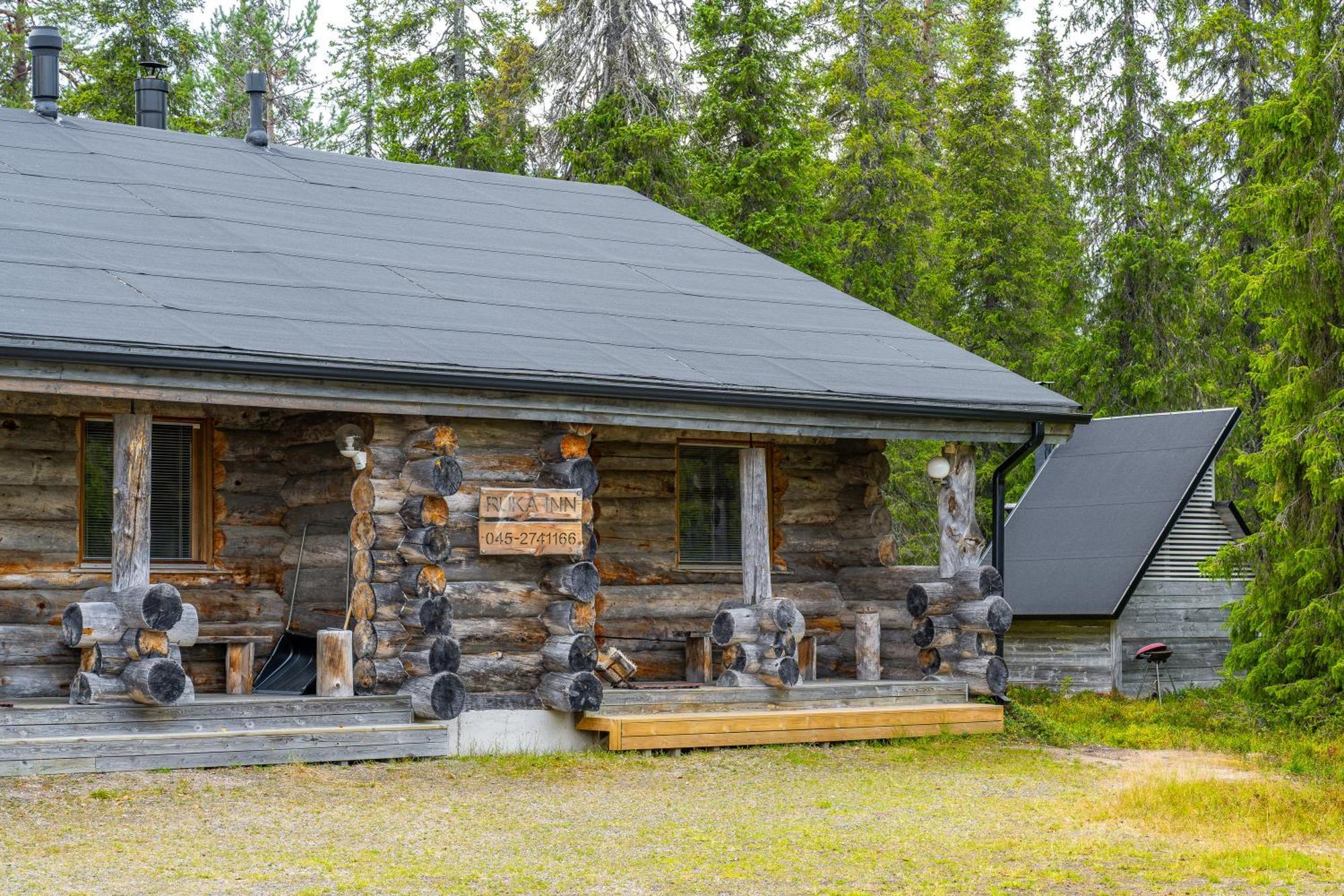 Ruka Inn Luaran gambar