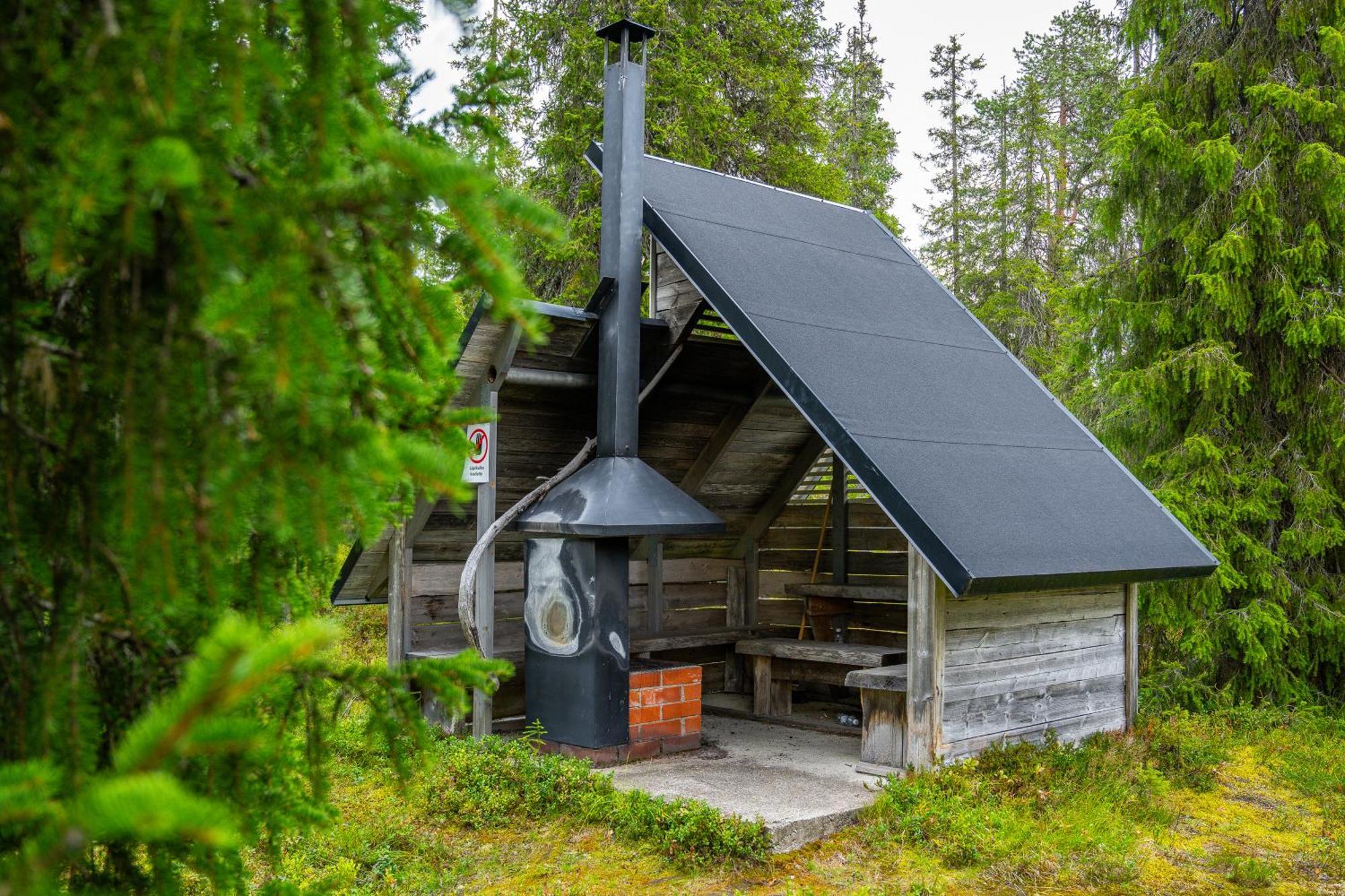 Ruka Inn Luaran gambar