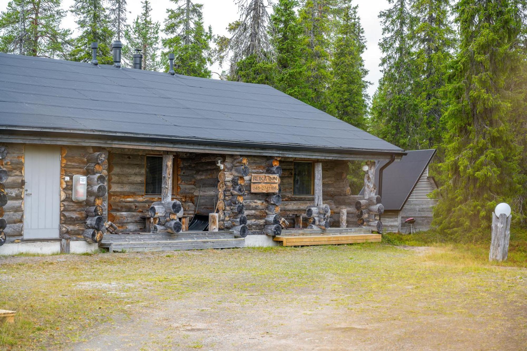 Ruka Inn Luaran gambar