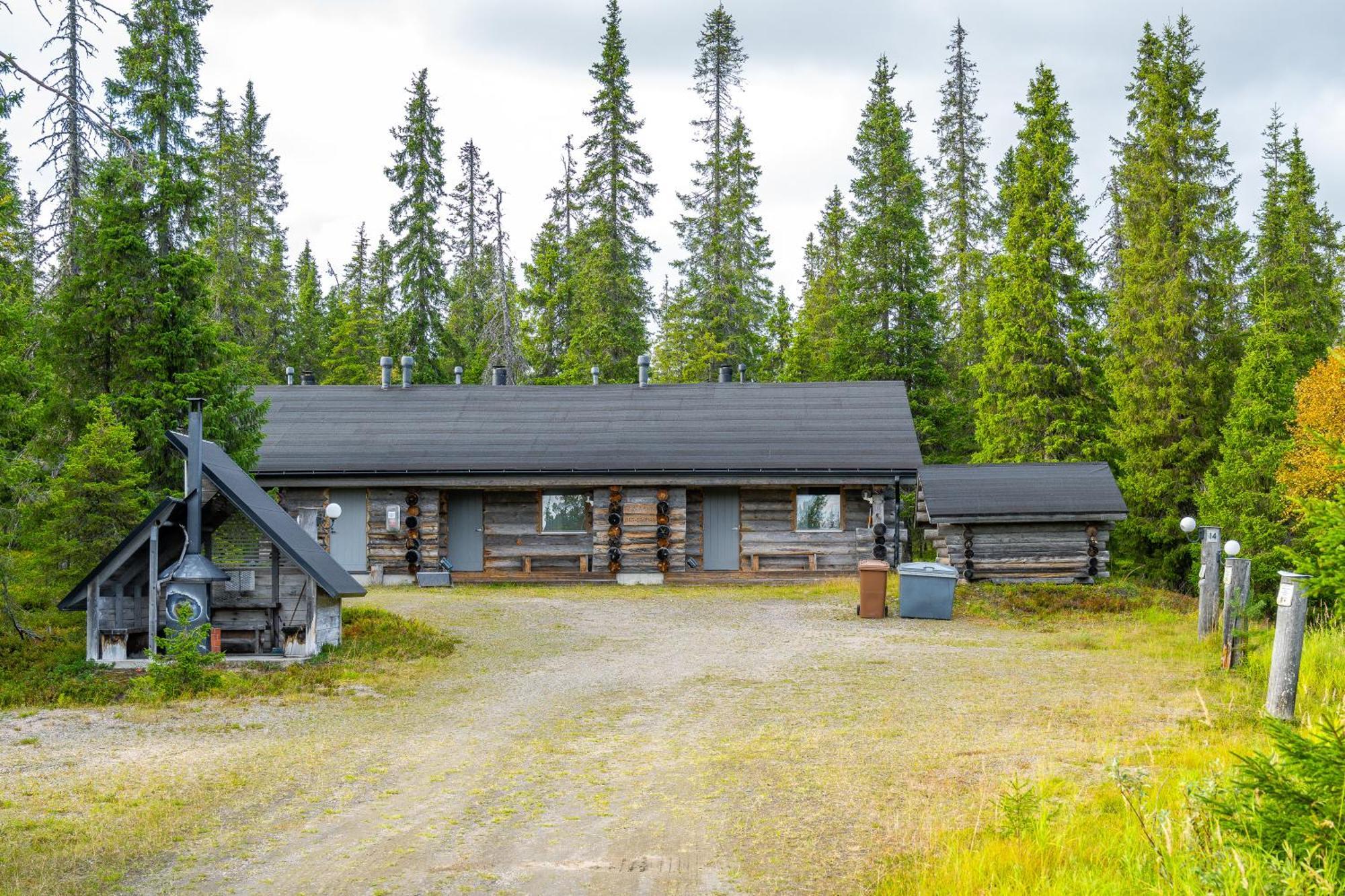 Ruka Inn Luaran gambar