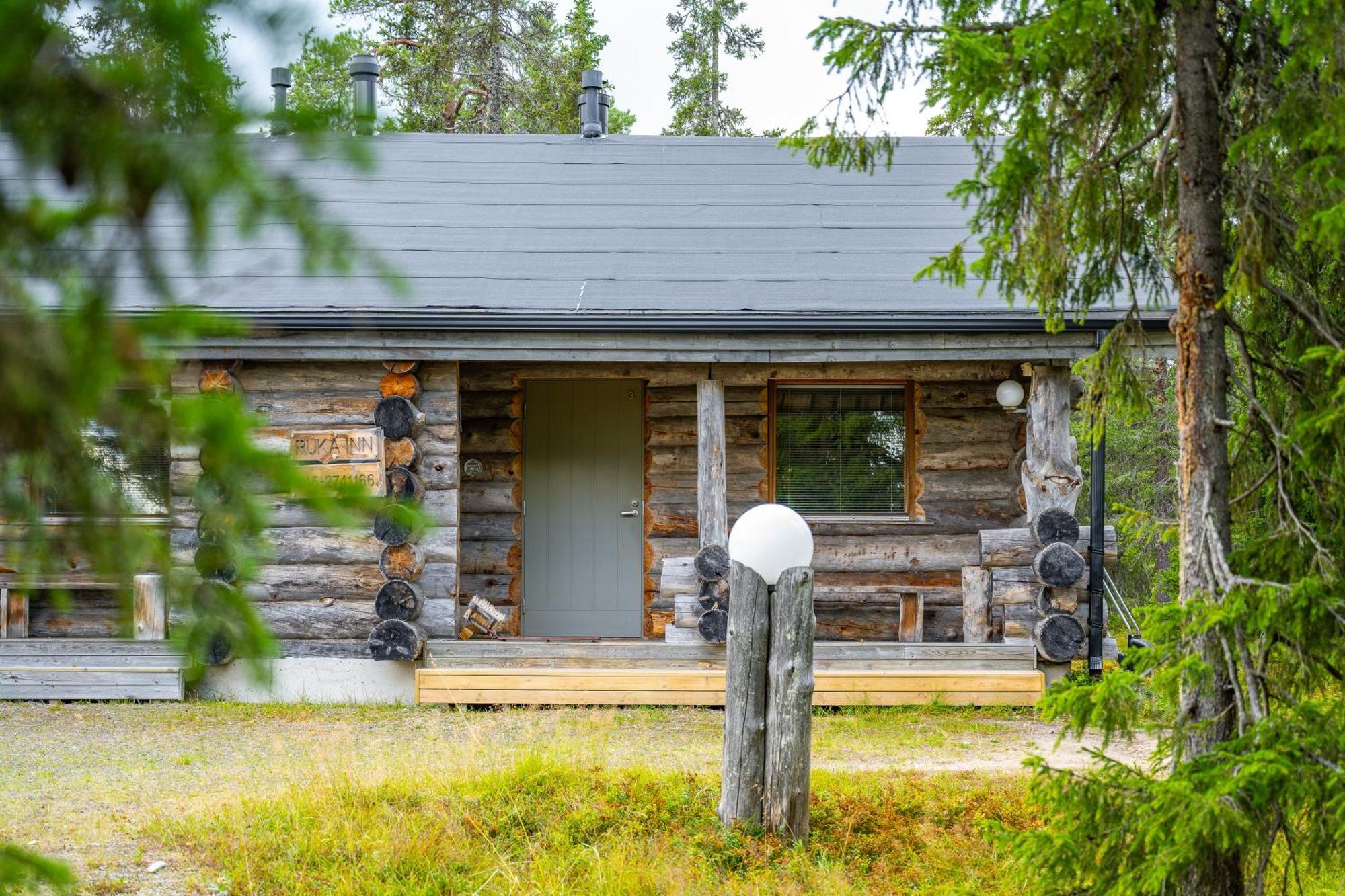 Ruka Inn Luaran gambar