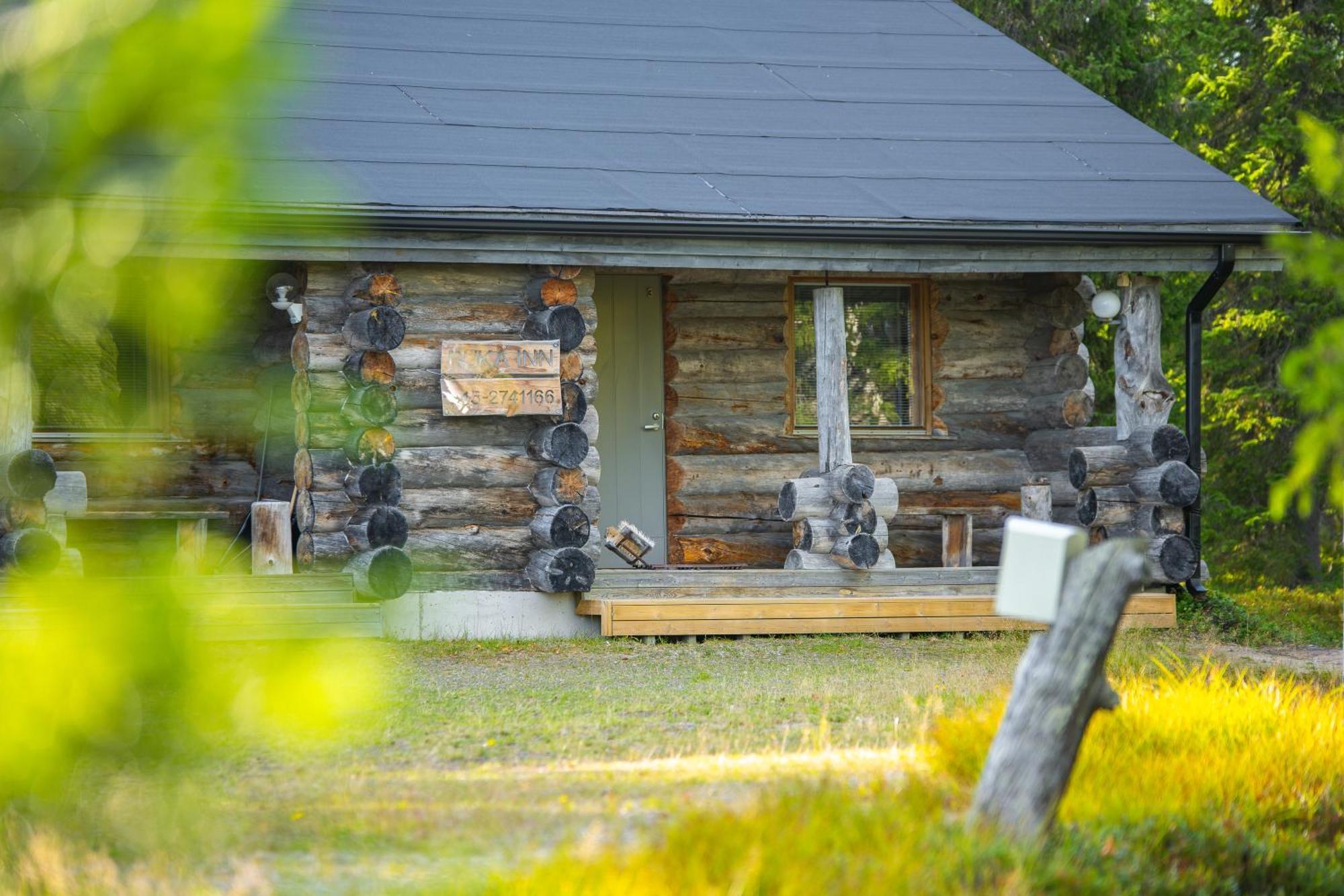 Ruka Inn Luaran gambar