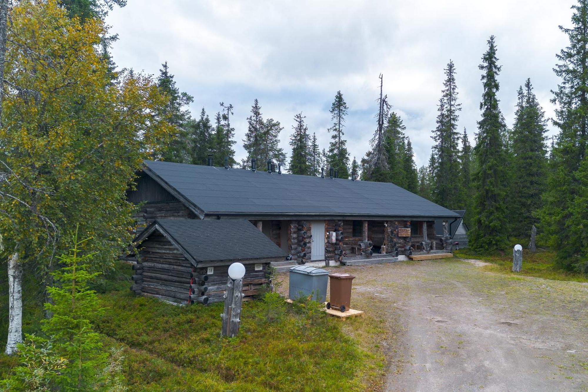Ruka Inn Luaran gambar
