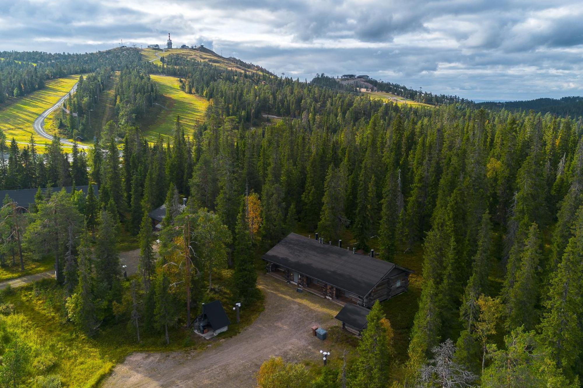 Ruka Inn Luaran gambar