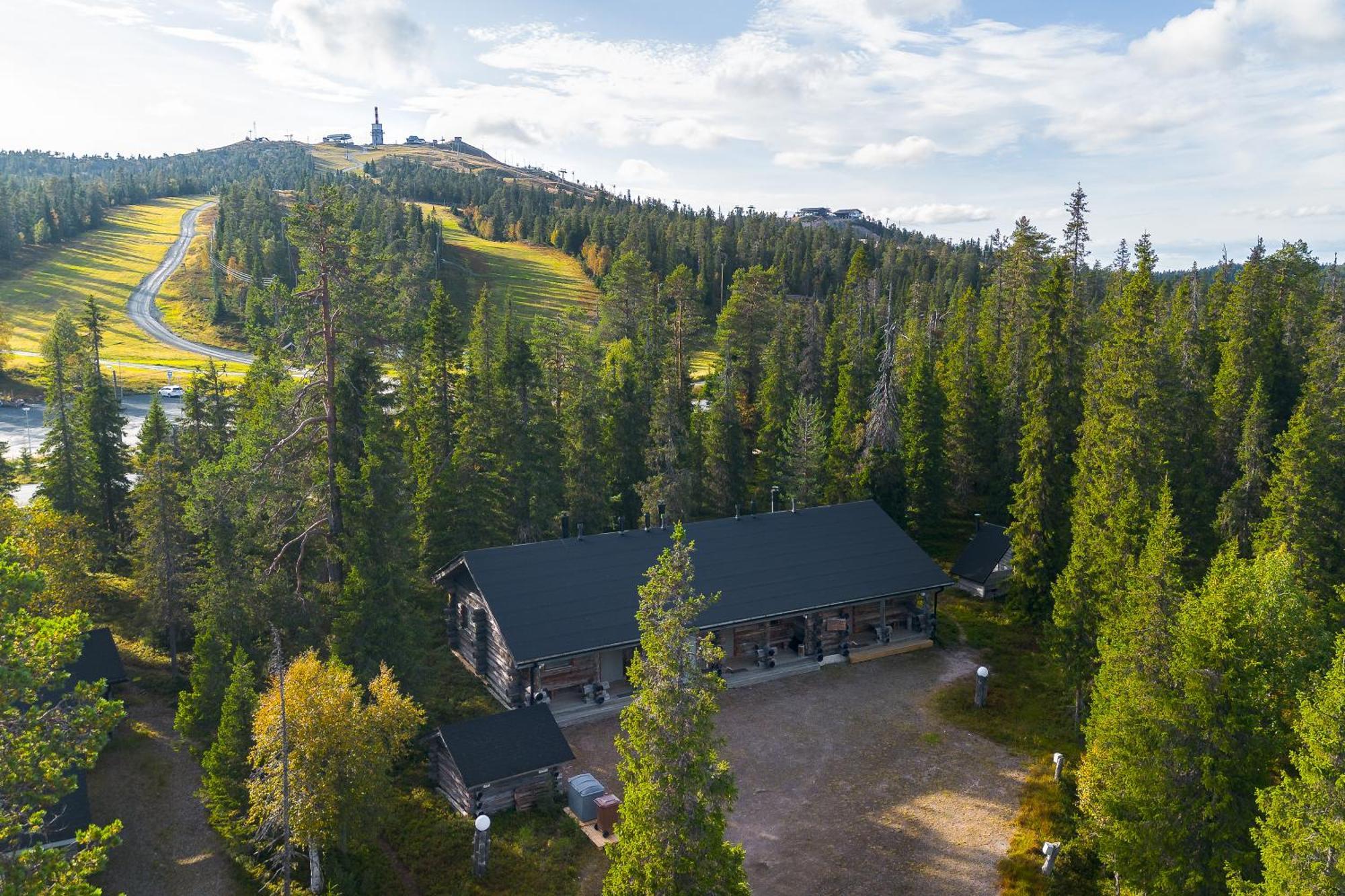 Ruka Inn Luaran gambar