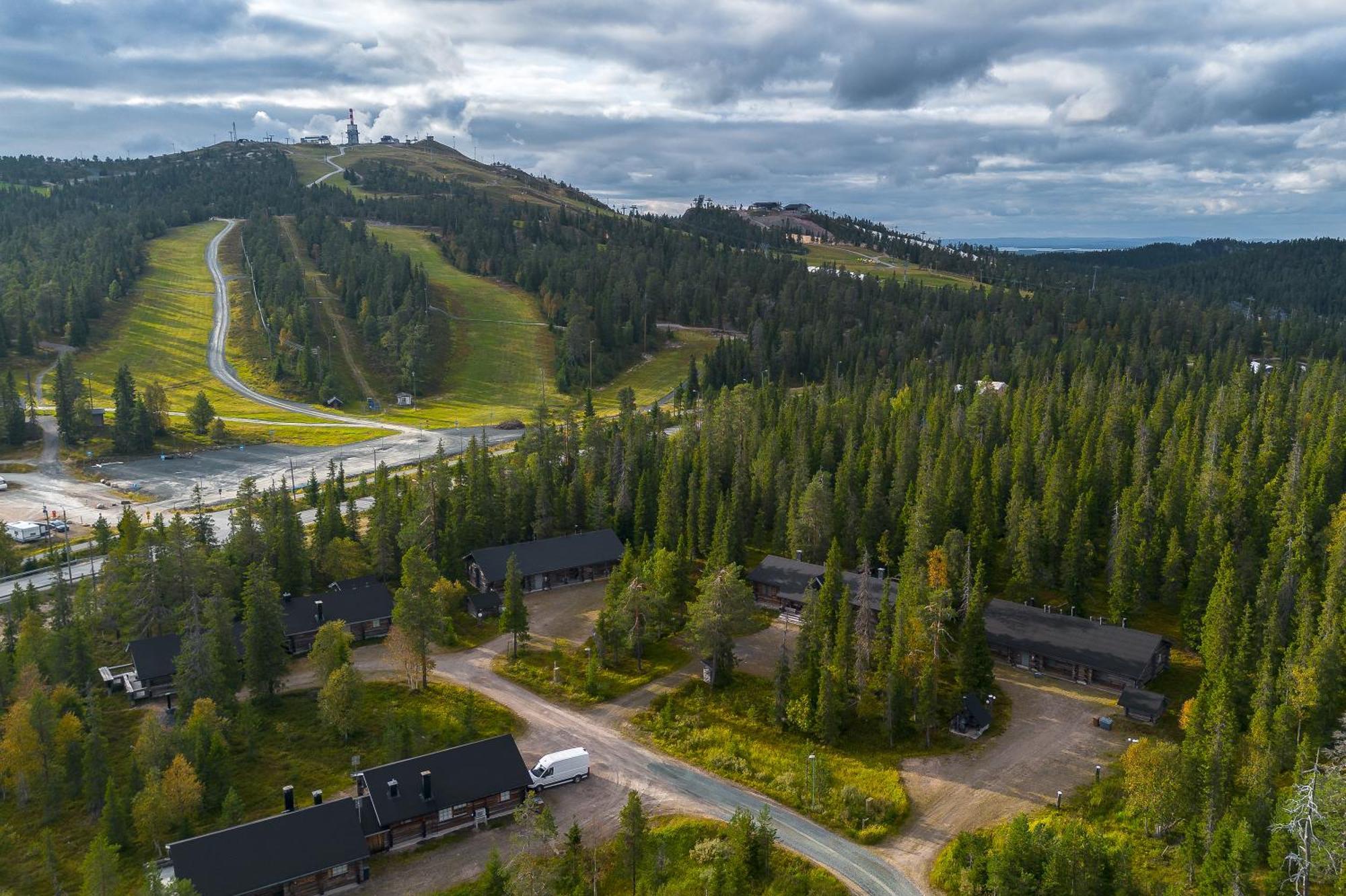 Ruka Inn Luaran gambar